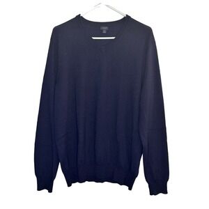 J.Crew 100% Merino Wool Men’s Knit Sweater Size Medium